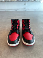 Jordan 1 Mid Banned (Preowned)