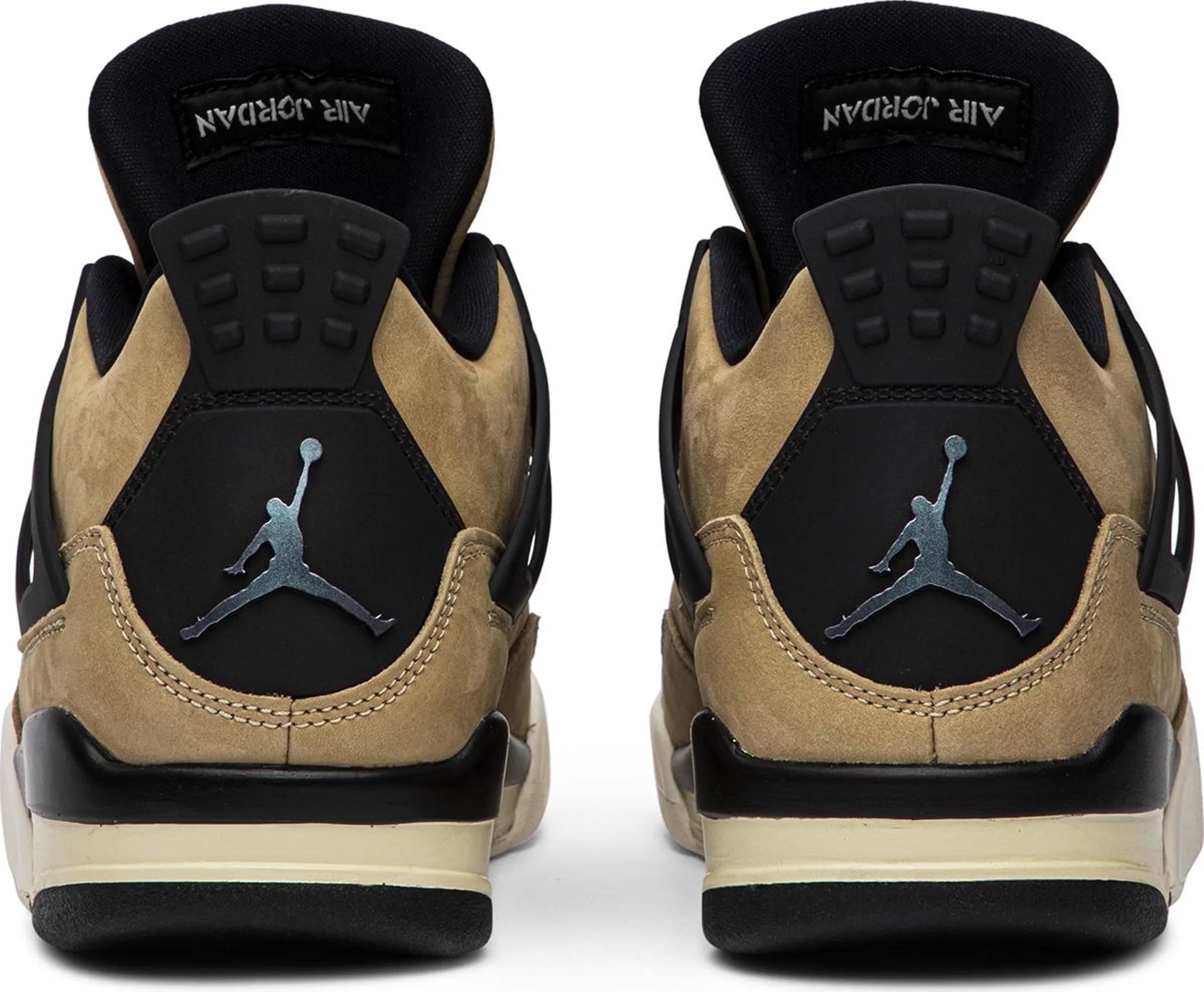 Jordan 4 Retro Fossil (W)