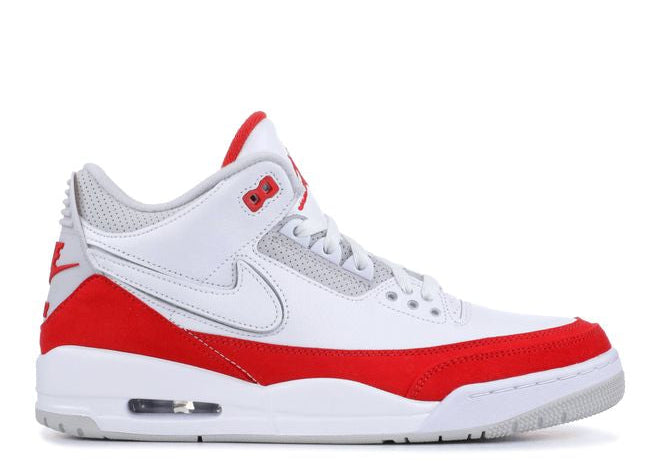 Jordan 3 Retro NRG Tinker White University Red