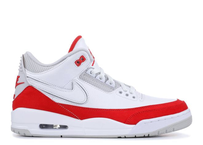 Jordan 3 Retro NRG Tinker White University Red