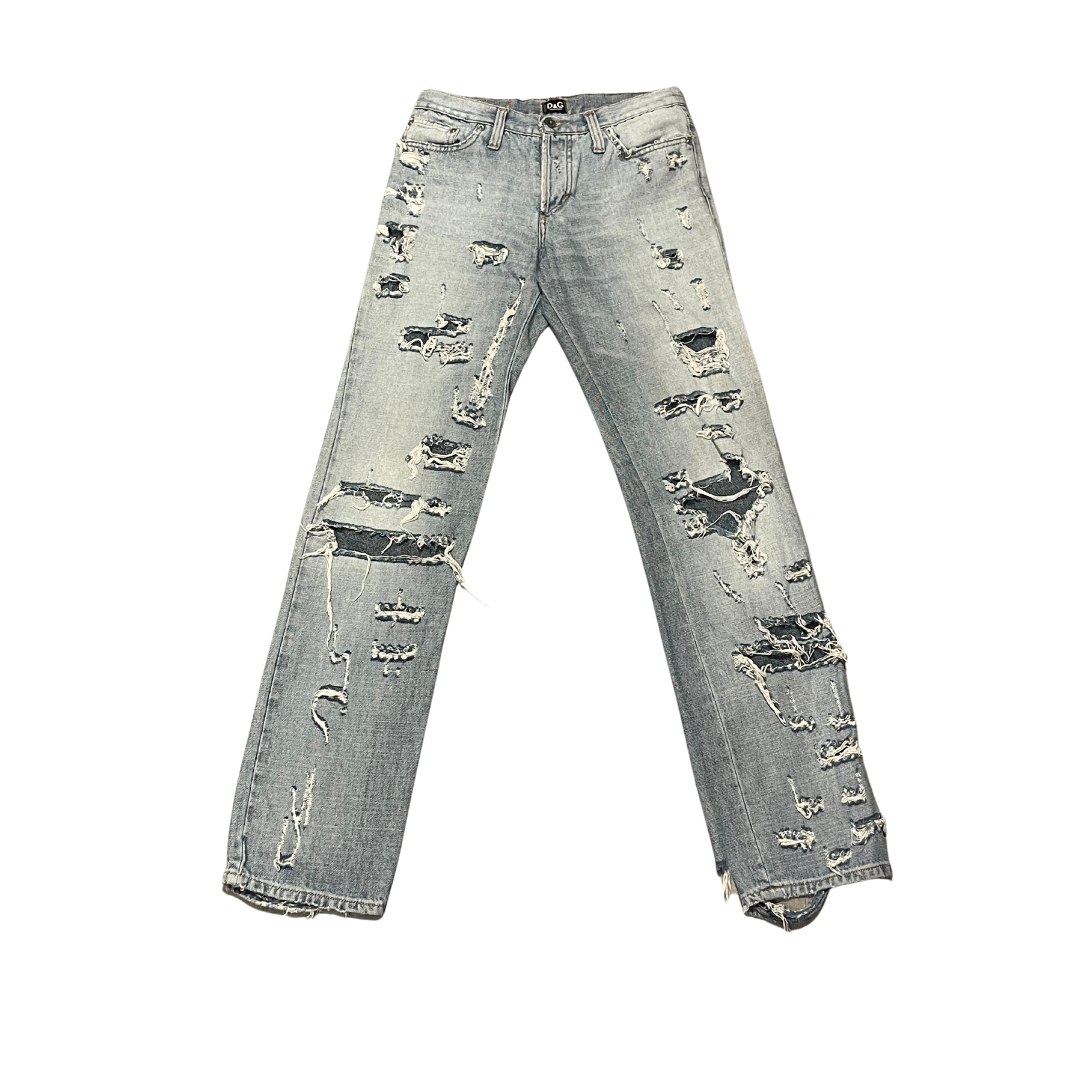 Dolce & Gabbanna Superman Edition Denim (Preowned)