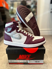 Jordan 1 Retro High Bordeaux (Preowned Size 8.5)