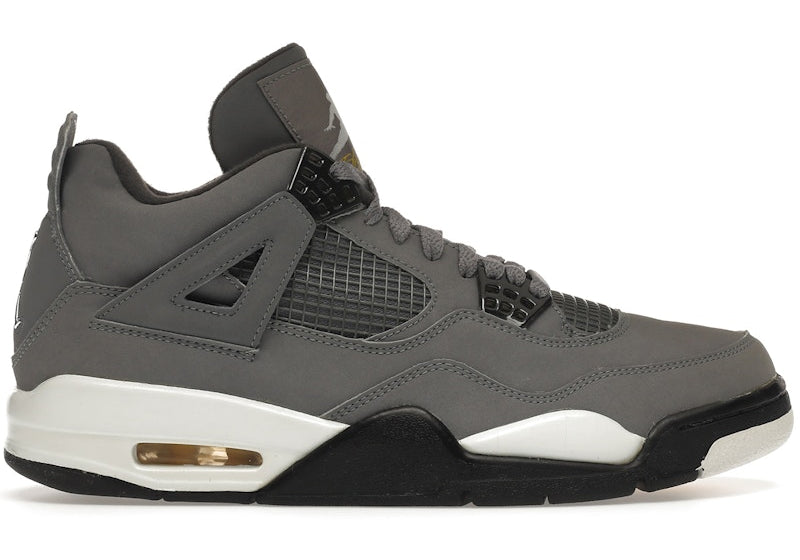 Air Jordan 4 Retro Cool Grey (2019)