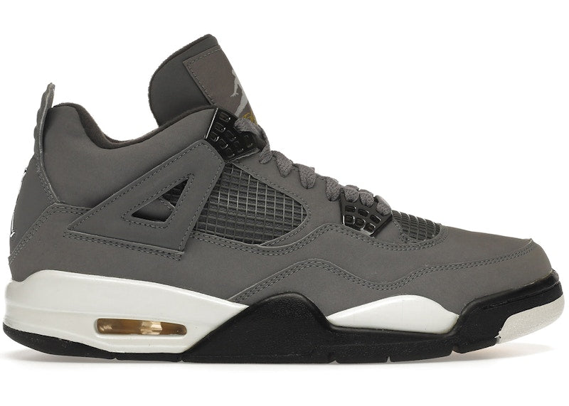 Air Jordan 4 Retro Cool Grey (2019)