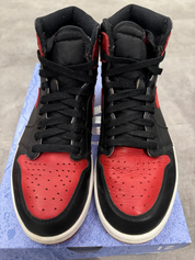 Jordan 1 Retro High Bred Banned (2016) (Preowned SIze 10)