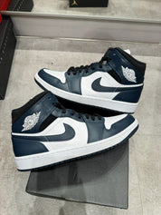 Jordan 1 Mid Armory Navy (Preowned)