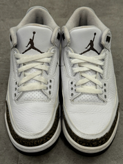 Jordan 3 Retro Mocha (2018) (Preowned Size 7.5)