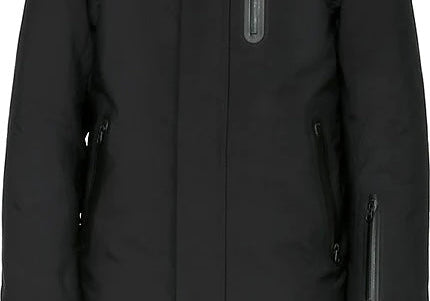 Mackage Chano Duck Down Jacket Black (Preowned)