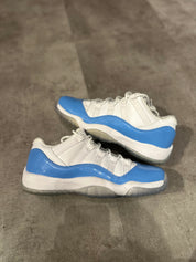 Jordan 11 Retro Low University Blue (GS) (Preowned Size 4.5y)