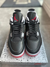 Jordan 4 Retro Bred Reimagined (Preowned)