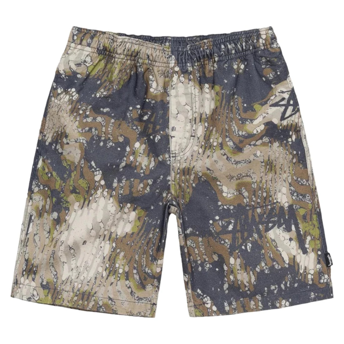 Stussy Veil Camo Beach Short