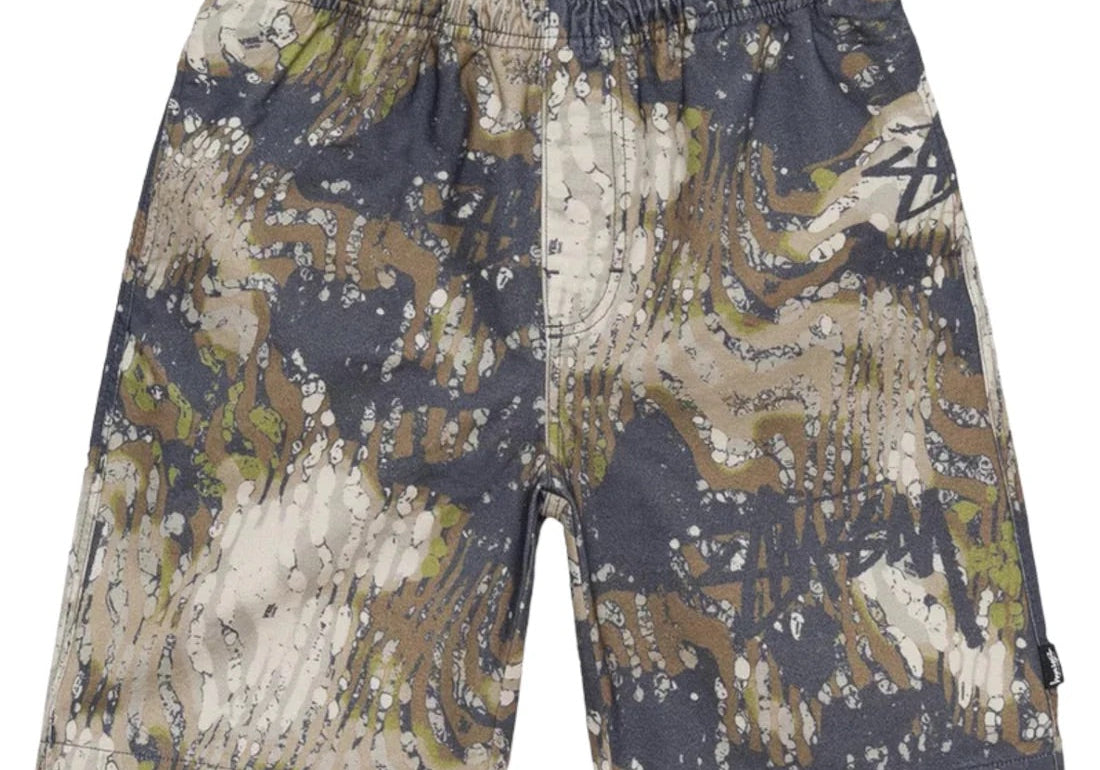 Stussy Veil Camo Beach Short