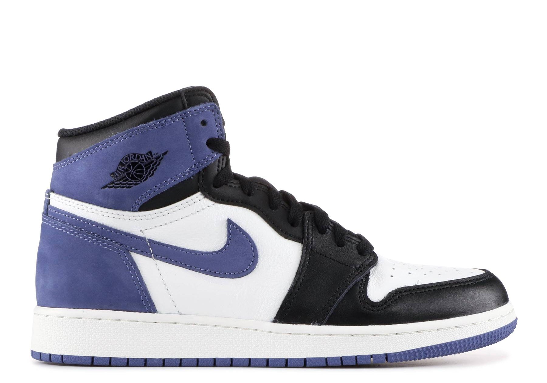 Jordan 1 Retro High Blue Moon (GS)