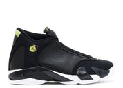 Jordan 14 Retro Indiglo (2016) (Preowned Size 8.5)