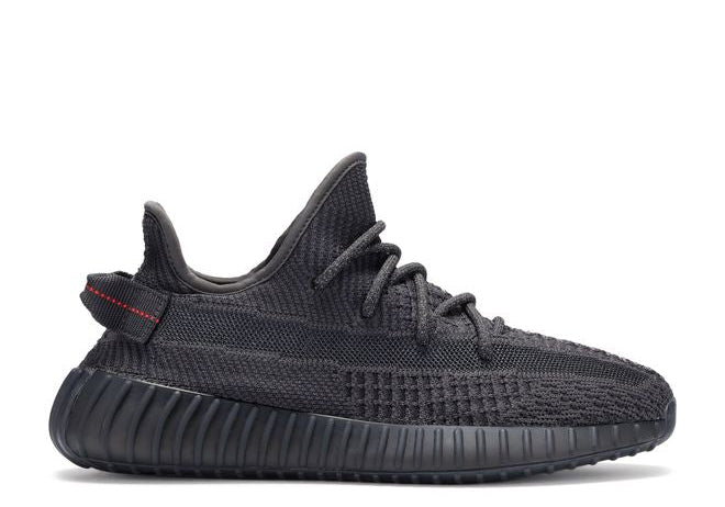 Adidas Yeezy 350 V2 Black (Non-Reflective)