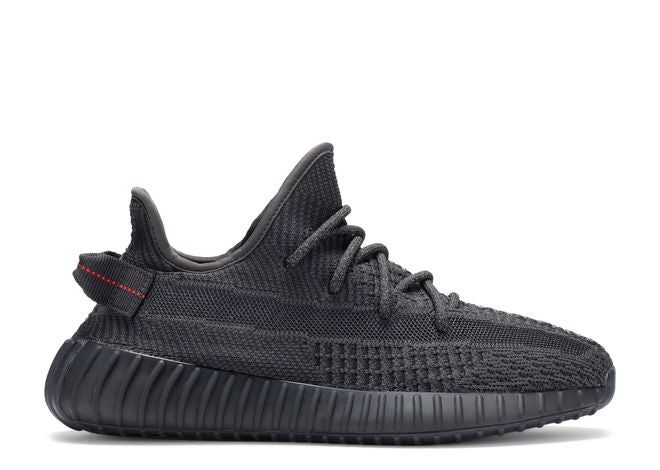 Adidas Yeezy 350 V2 Black (Non-Reflective)