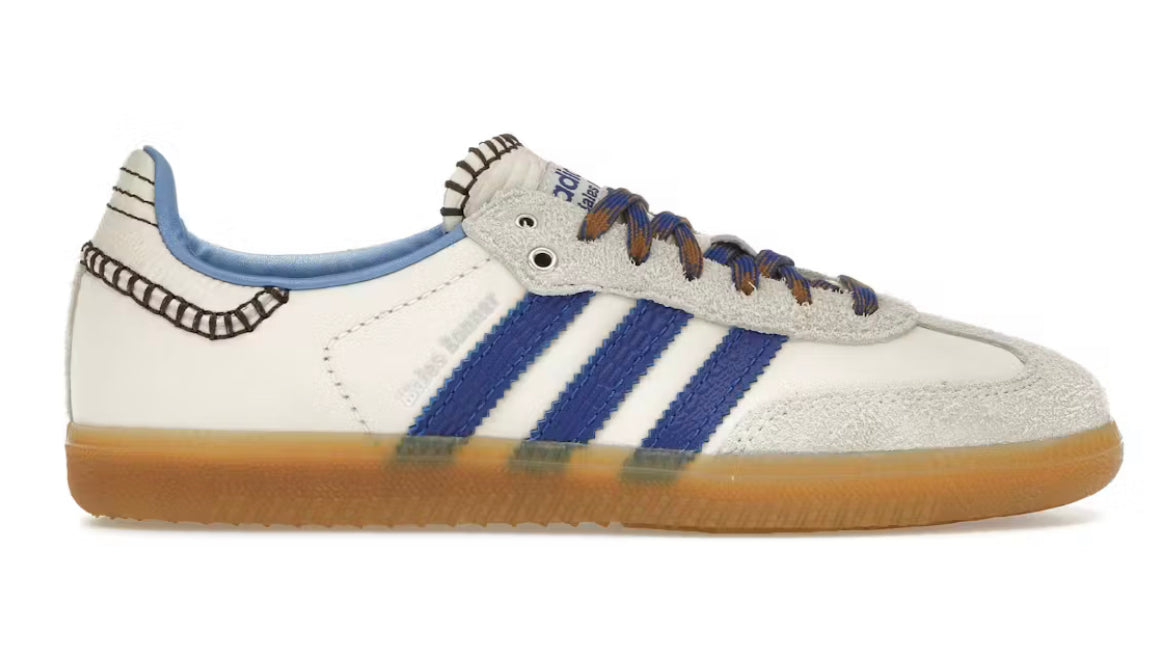 Adidas Samba Nylon Wales Bonner Wonder Clay Royal