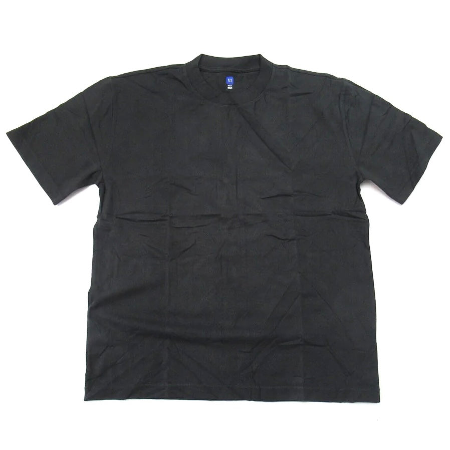 Yeezy Gap Boxy T-Shirt Black, lightly used, size L