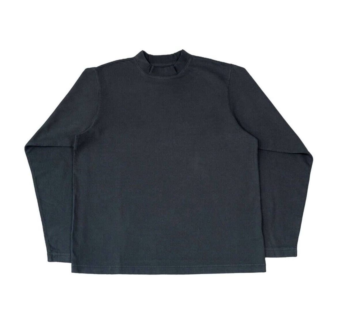 Yeezy Gap Longsleeve T-Shirt Black, brand new