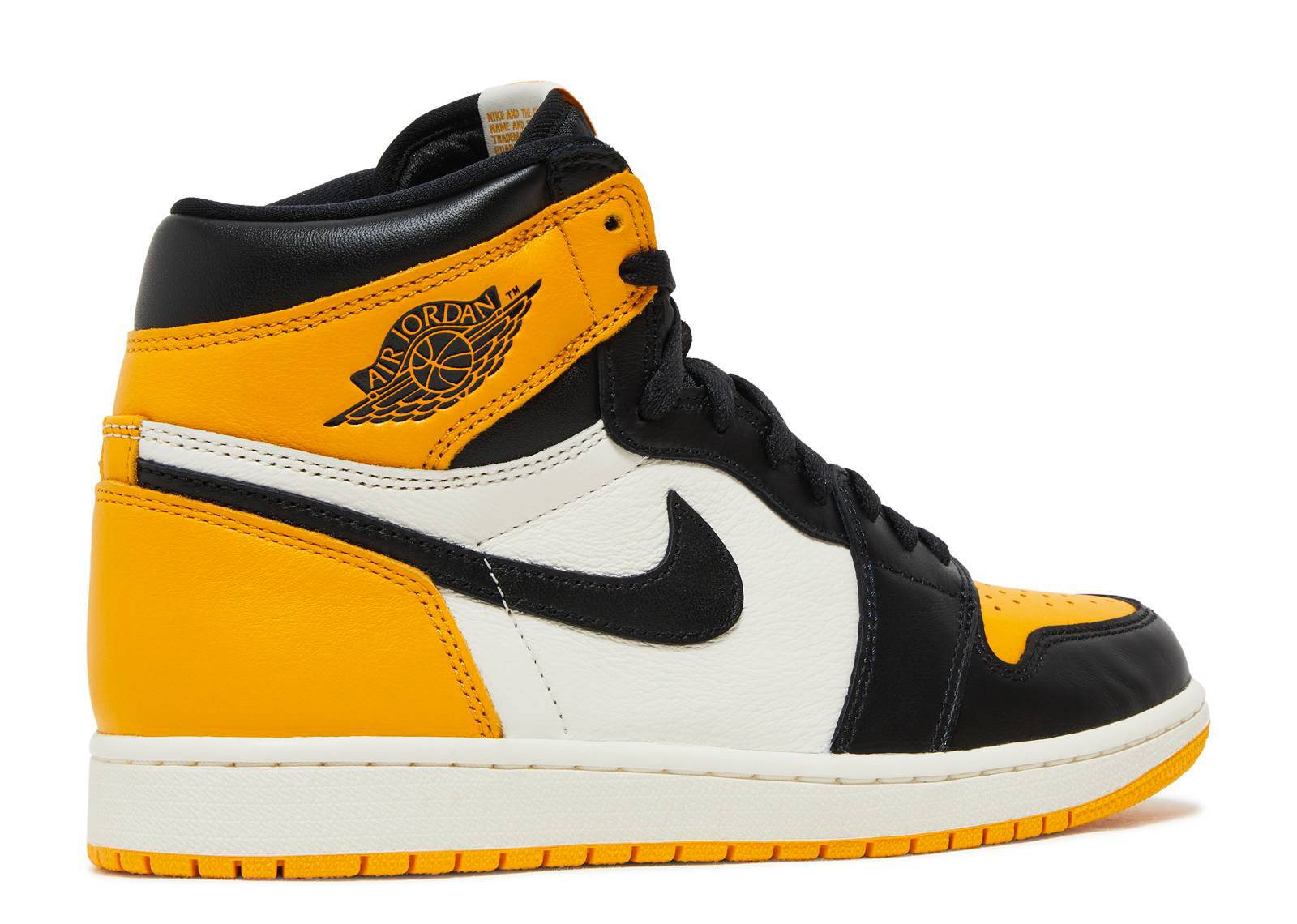 Jordan 1 Retro High Taxi