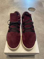 Adidas AW Skate Alexander Wang Maroon (Preowned)