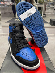 Jordan 1 Retro High Royal (2017) (Preowned Size 9.5 9/10)