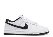 Nike Dunk Low White Black (2022) (W)