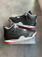 Jordan 4 Retro Bred Reimagined (Preowned)