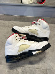 Jordan 5 Fire Red (2013) (GS) (Preowned)