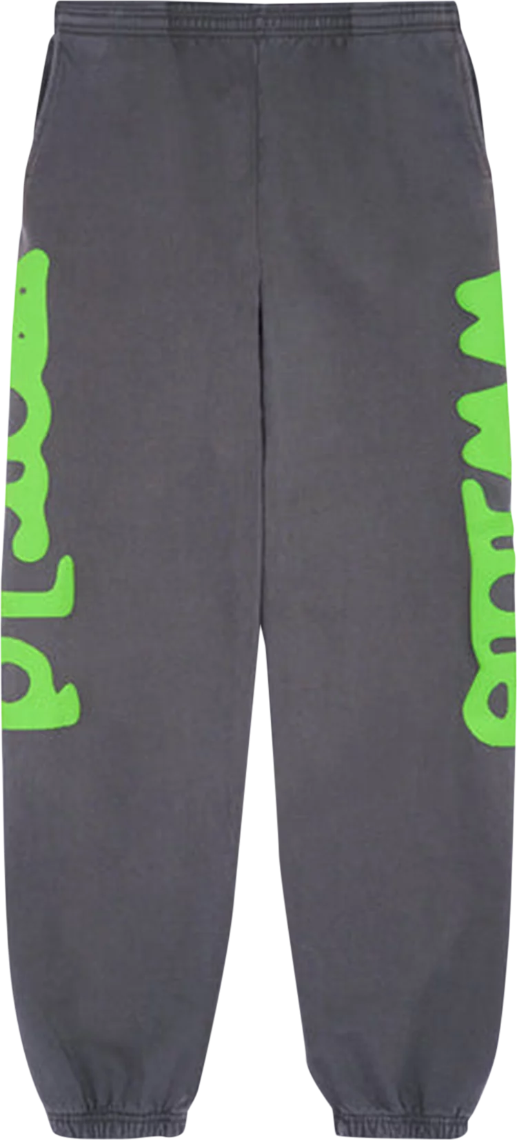 Sp5der Beluga Sweatpants Slate Grey