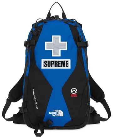 Supreme The North Face Summit Series Rescue Chugach 16 Backpack Blue