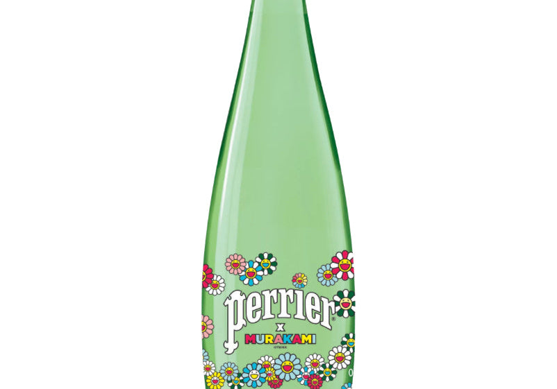 Takashi Murakami x Perrier Water Bottle (1L)