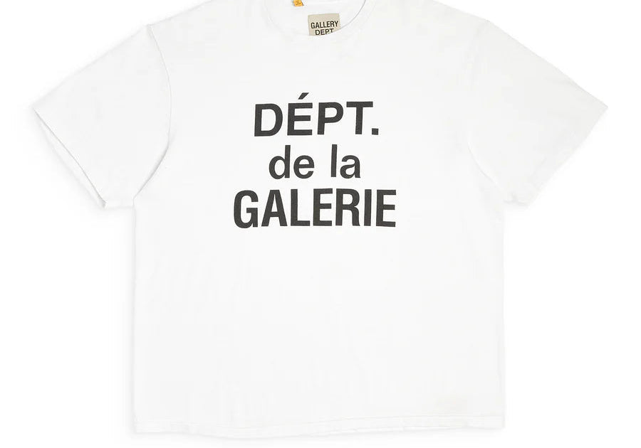 Gallery Dept "Dept De LA Galerie Classic T-Shirt