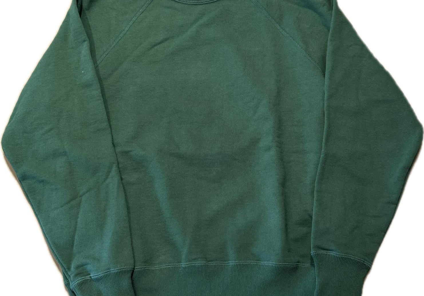 Aime Leon Dore Uniform Crewneck Pine Green