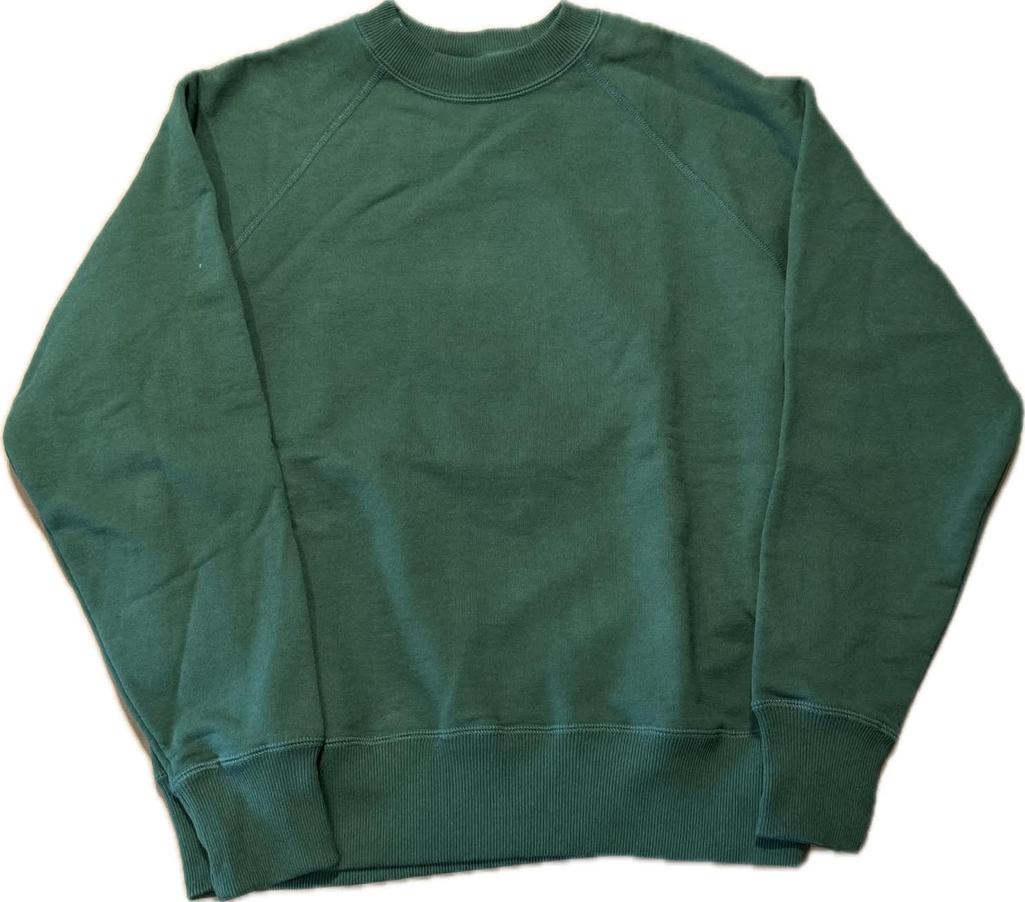 Aime Leon Dore Uniform Crewneck Pine Green