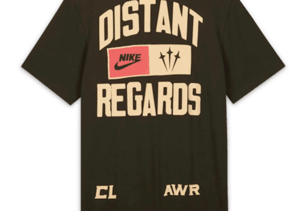 Nike x NOCTA Souvenir Cactus T-Shirt Dark Khaki