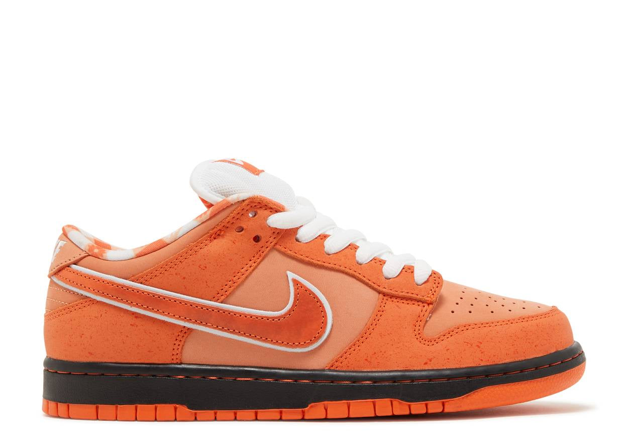 Nike SB Dunk Low Concepts Orange Lobster (Special Box)