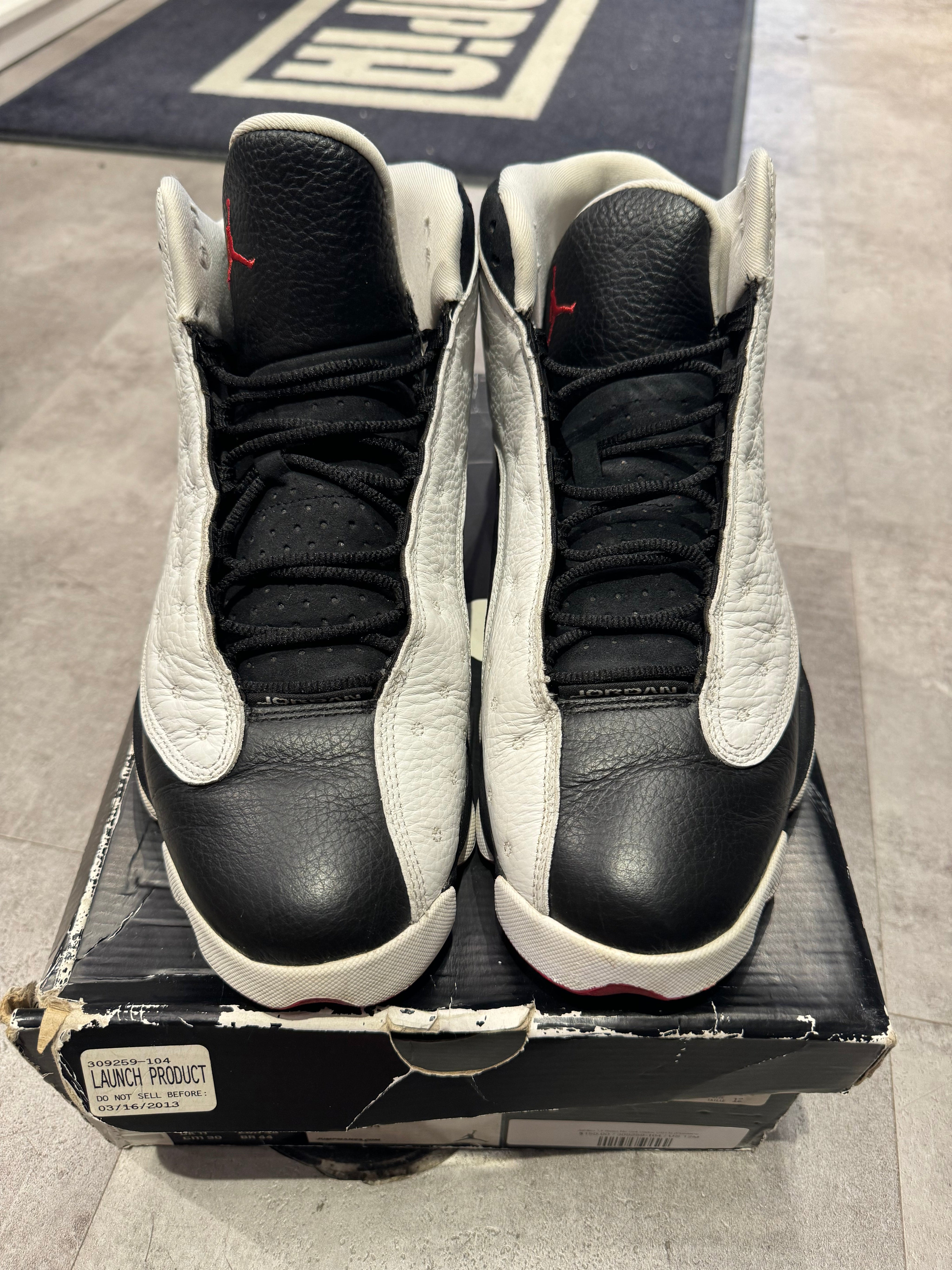 Jordan 13 Retro He Got Game (2013) (Preowned Size 12)