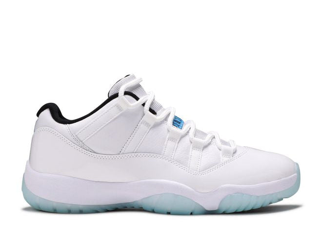 Jordan 11 Retro Low Legend Blue (Preowned Size 11)