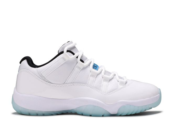 Jordan 11 Retro Low Legend Blue (Preowned Size 11)