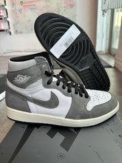 Jordan 1 Retro Washed Black (Preowned Size 8.5)