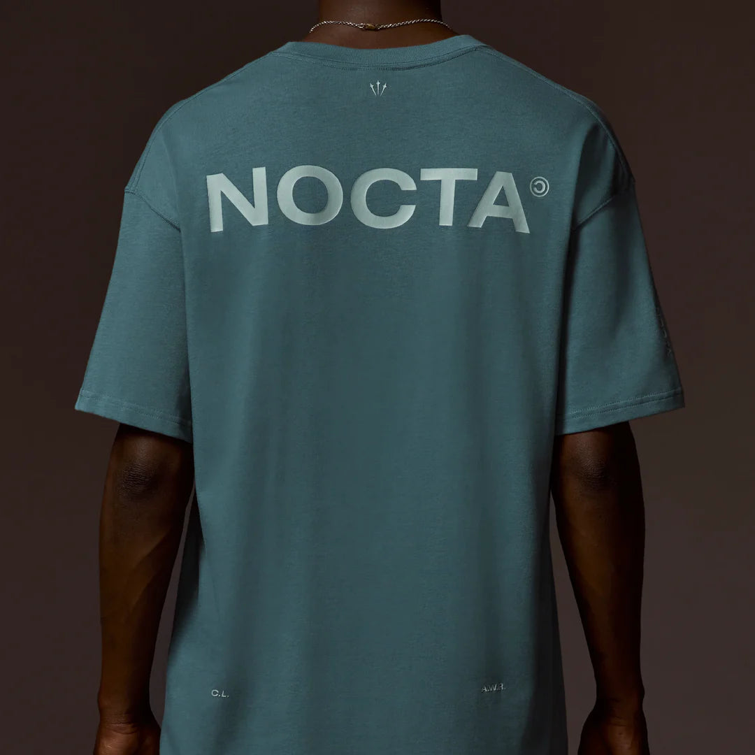 Nike X NOCTA NRG Big Body CS Tee Mineral Slate