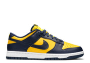 Nike Dunk Low Michigan (2021) (Preowned)