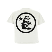 Hellstar Classic Logo T-Shirt White