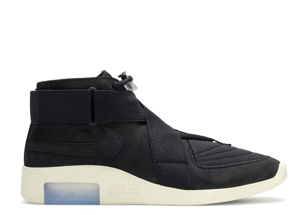 Nike Air Fear of God Raid Black (Preowned)