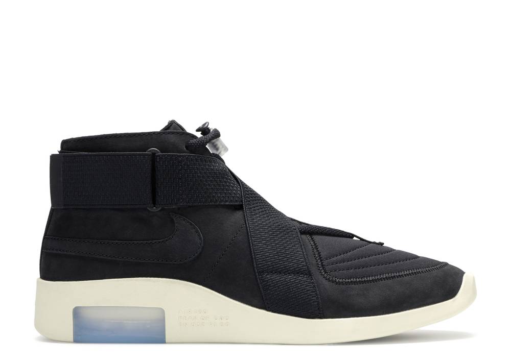 Nike Air Fear of God Raid Black (Preowned)