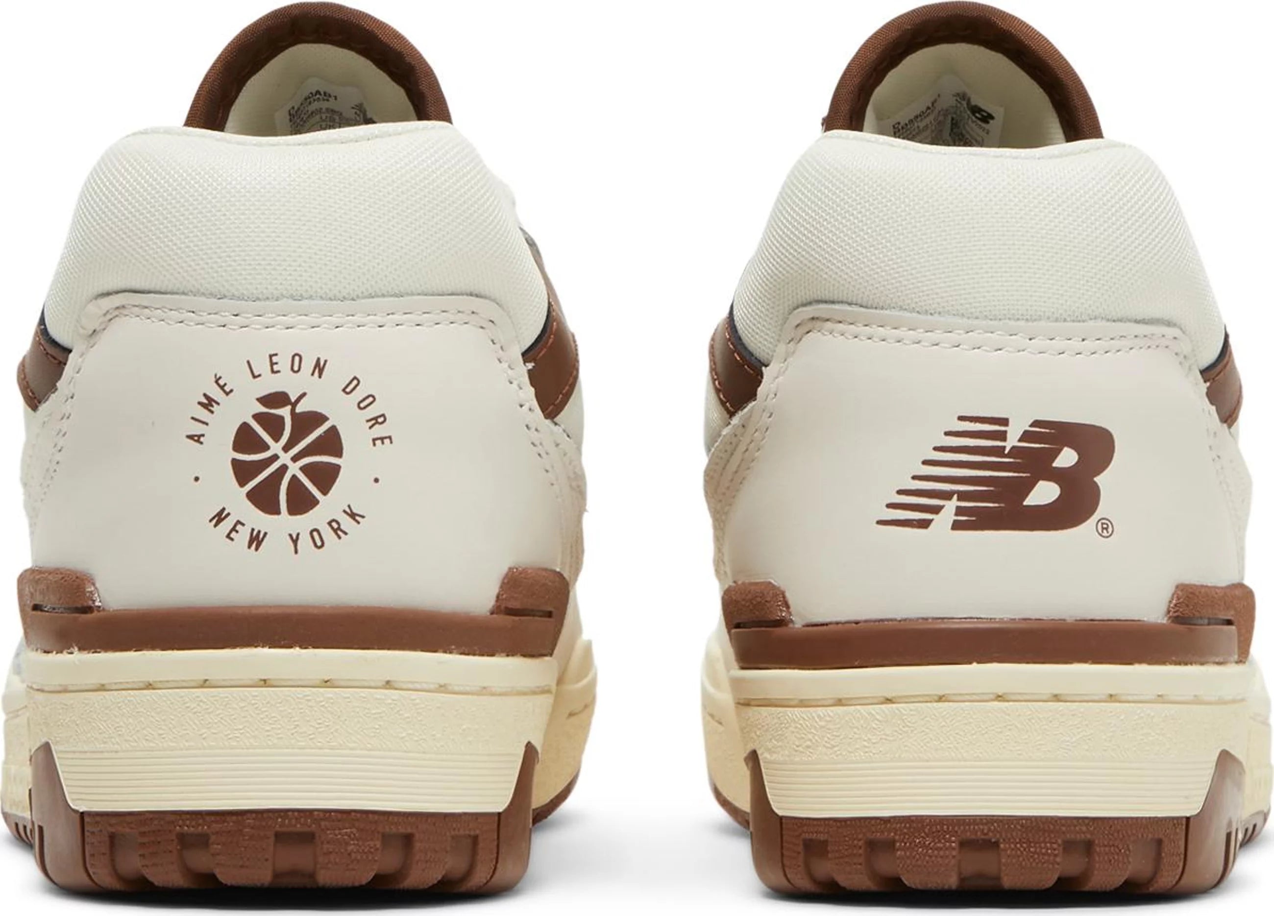 New Balance 550 Aime Leon Dore Brown