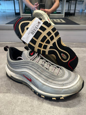 Nike Air Max 97 OG Silver Bullet (2016/2017) (Preowned Size 11)