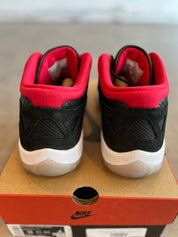 Jordan 11 Retro Low IE Bred (2021) (Preowned)