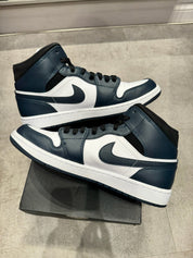 Jordan 1 Mid Armory Navy (Preowned)